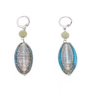 Orecchini Antica Murrina Venezia Donna in Vetro OR641A08